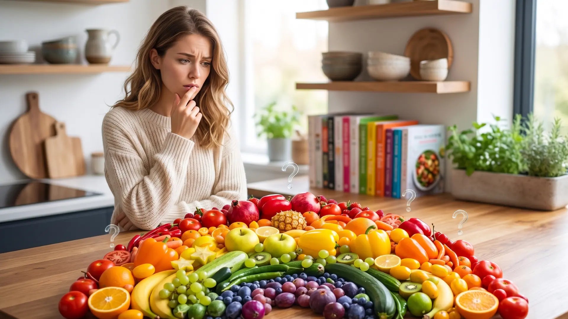 What Is the Rainbow Diet? The Science Behind Colour, Variety and Gut Health