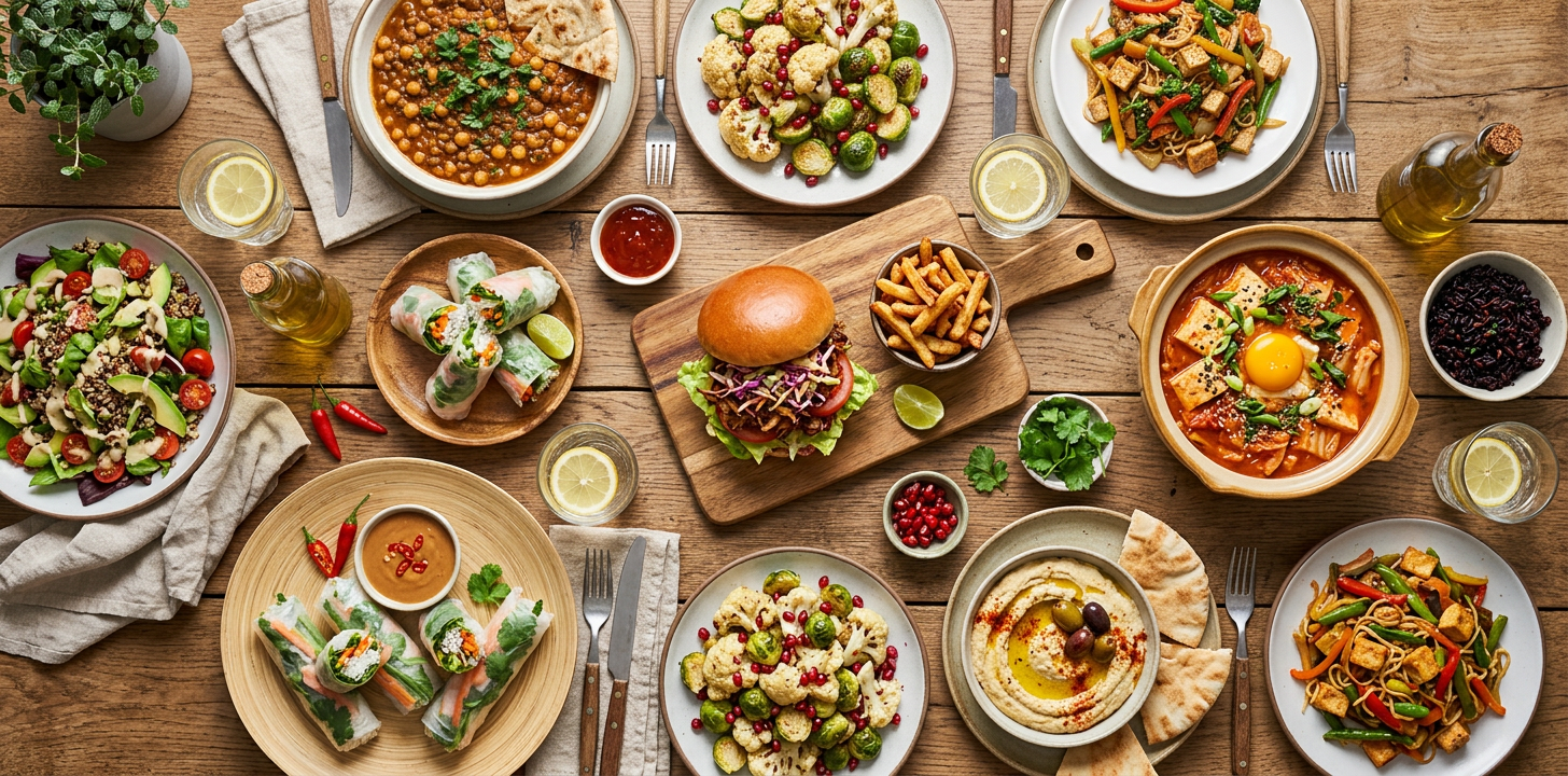 A 30-Day Dinner Plan for Effortless, Gut-Healthy Nights