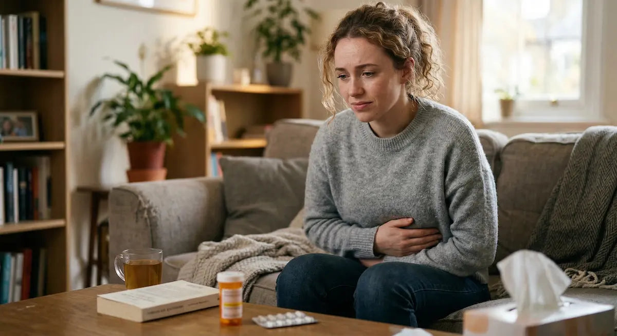 Antibiotics causing diarrhoea and stomach discomfort? It may be linked to your gut microbiome