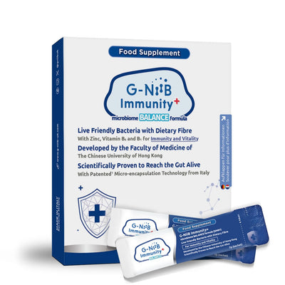G-NiiB Immunity+ (SIM01) – 7-tägige Anwendung