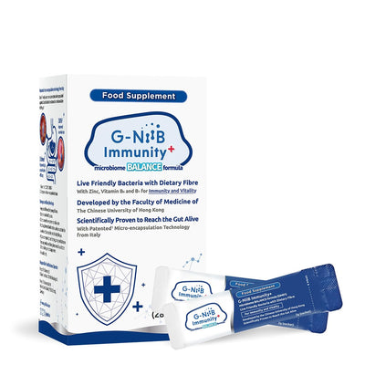 G-NiiB Immunity+ (SIM01) - 28-Day use