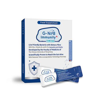 G-NiiB Immunity+ (SIM01) - 7-Day use